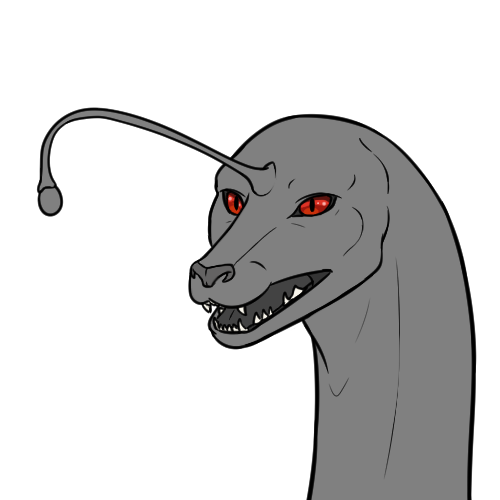 Angler Lure (Kiji)