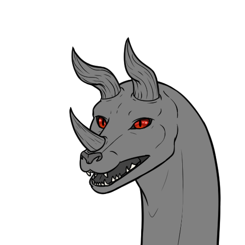 Dino Horns (Kiji)