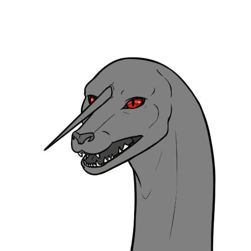 Narwhal Horn (Kiji)