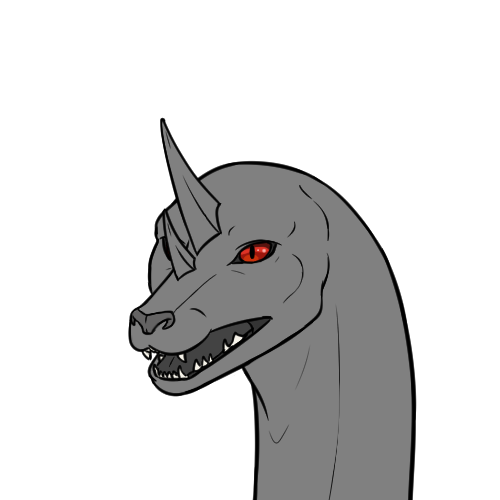 Kirin Horns (Kiji)