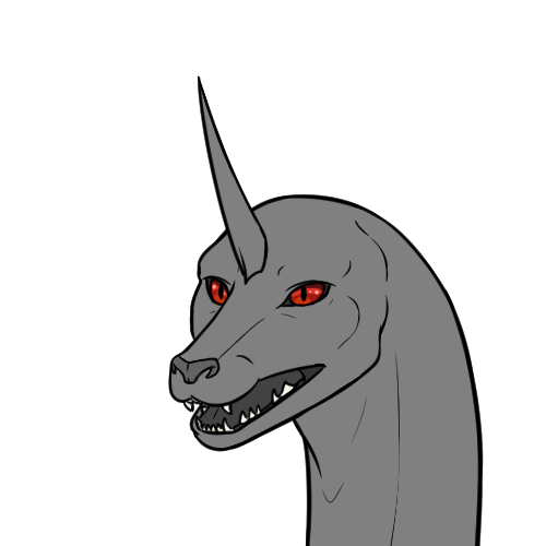 Unicorn Horn (Kiji)
