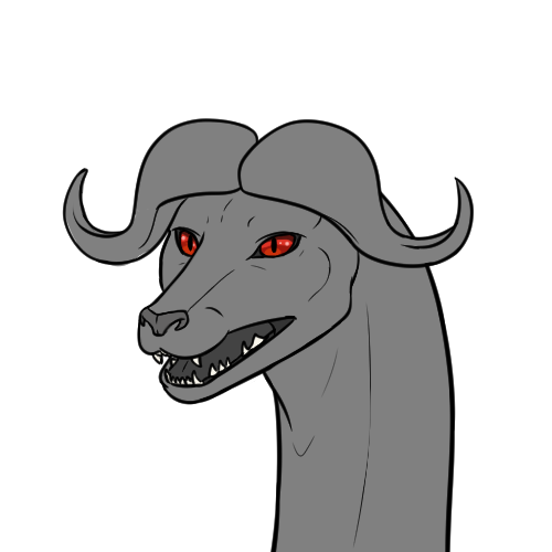 Buffalo Horns (Kiji)