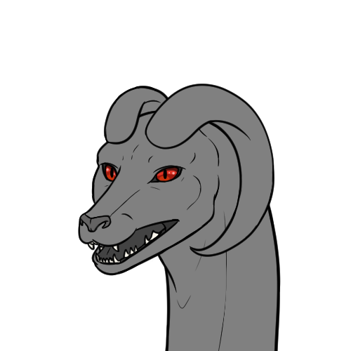 Ram Horns (Kiji)