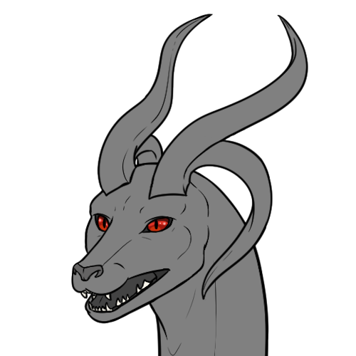 Double Horns (Kiji)