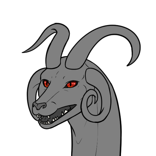Jacob's Horns (Kiji)