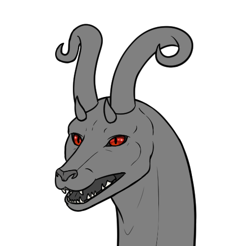 Archdemon Horns (Kiji)