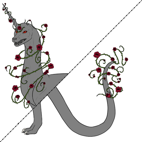 Unicorn Veil (Kiji)