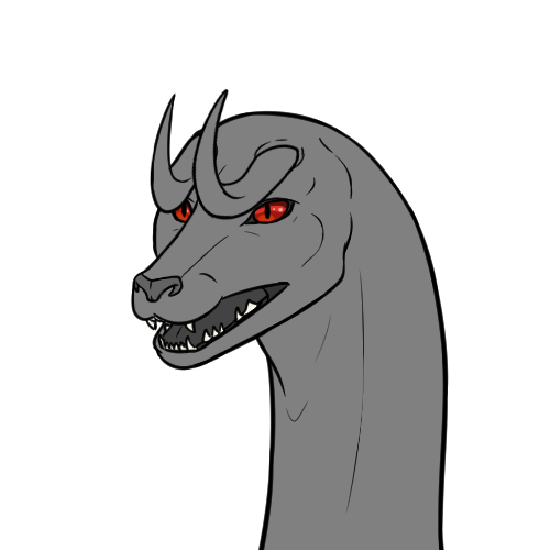 Manticore Horns (Kiji)
