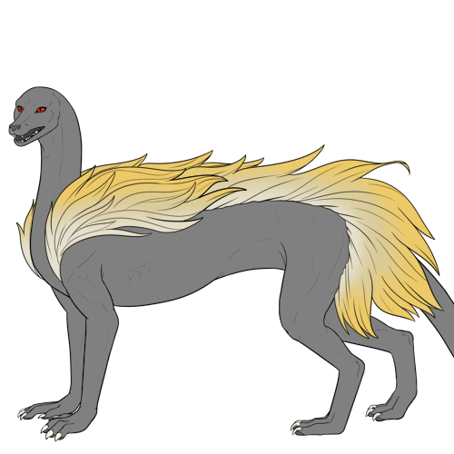 Solar Fur (Kiji)