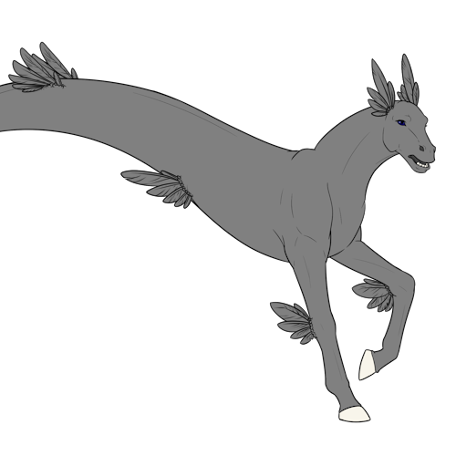 Feather Points (Sub)