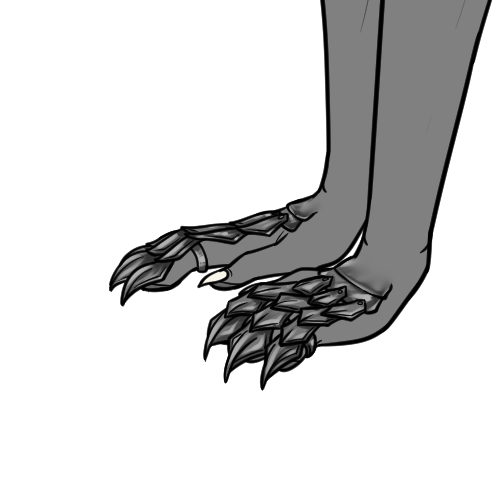 Metal Claws (Kiji)