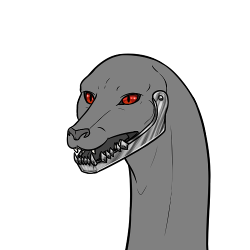 Alloy Jaws (Kiji)