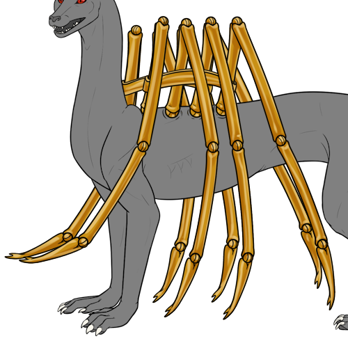 Golden Cage