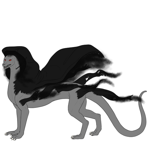 Reaper's Cloak (Kiji)