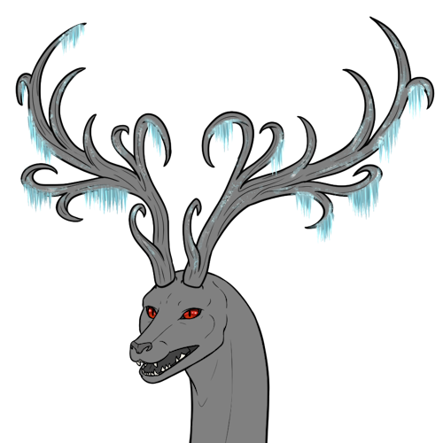Ice Antlers (Kiji)