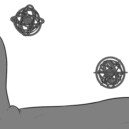 Orbiter Guards (Kiji)