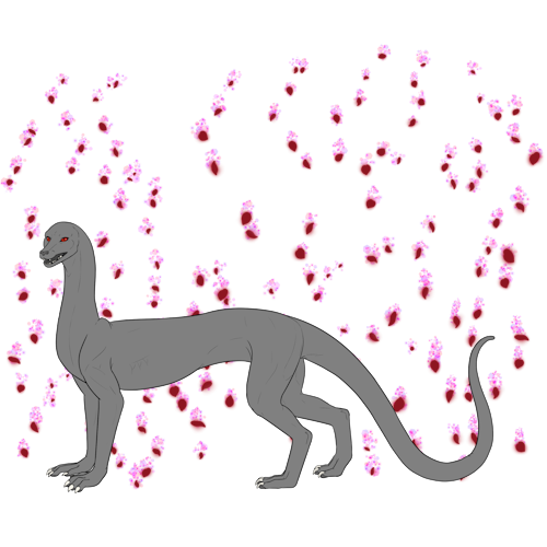 Magic Rosefall (Kiji)