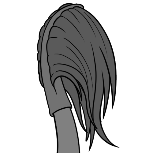 Mermaid Tail Grip