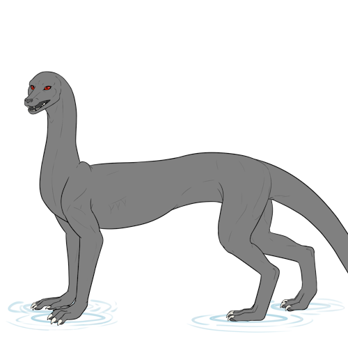 Ripple Step (Kiji)
