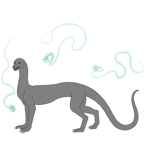 Air Wisps (Kiji)