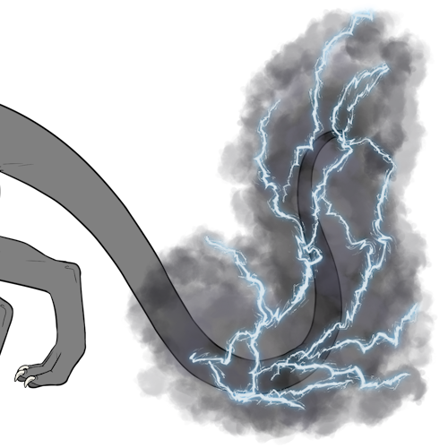 Stormy Trail (Kiji)