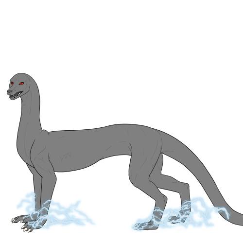 Storm Step (Kiji)