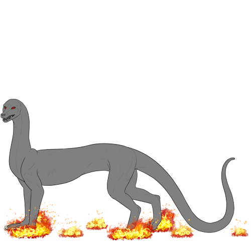 Fiery Steps (Kiji)