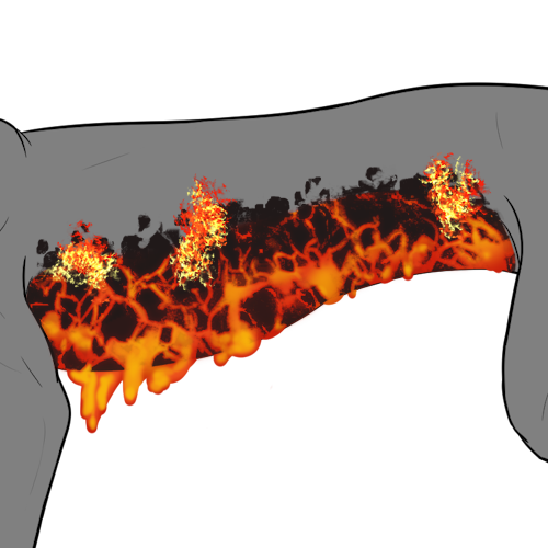 Lava Belly (Kiji)