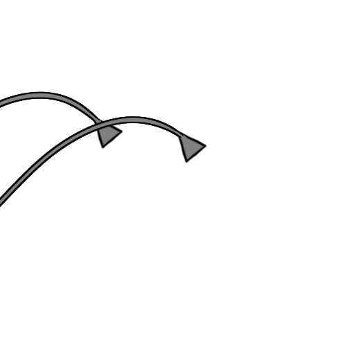 Regular Fan Ends