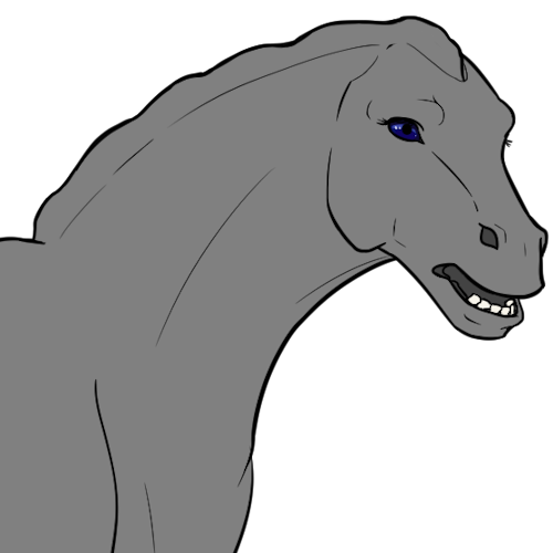 Ridged Mane