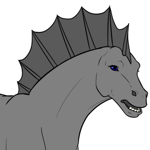 Finned Mane