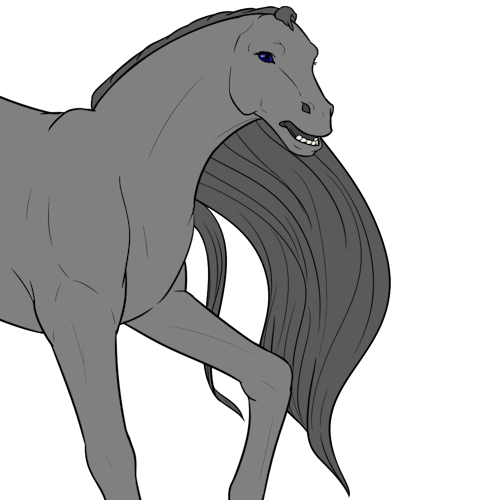 Silken Mane (Sub)