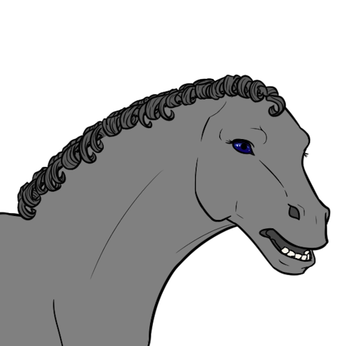 Curly Mane (Sub)