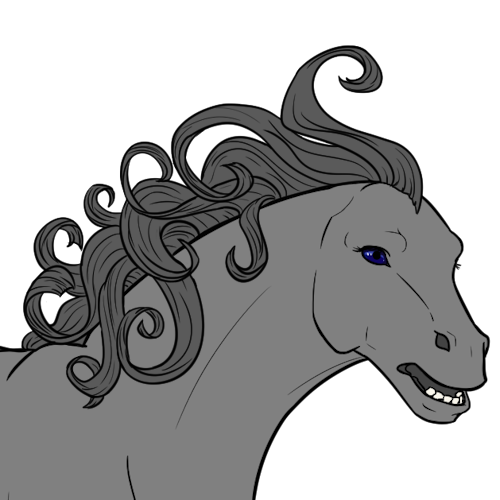 Cloudy Mane (Sub)