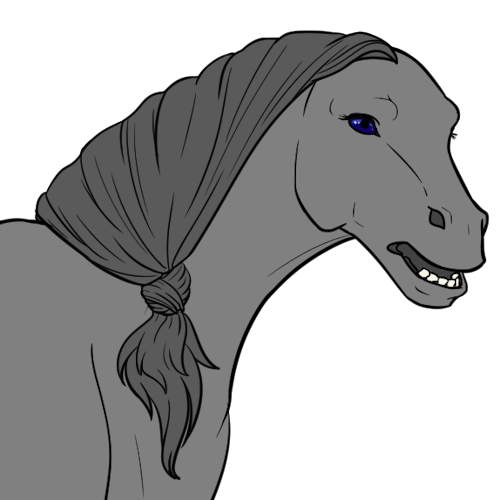Ponytail Mane (Sub)