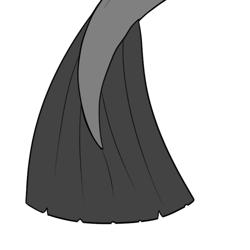 Tang Tail Fin