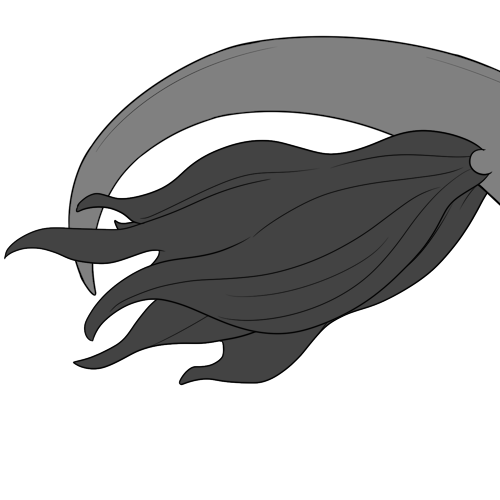 Draping Fins
