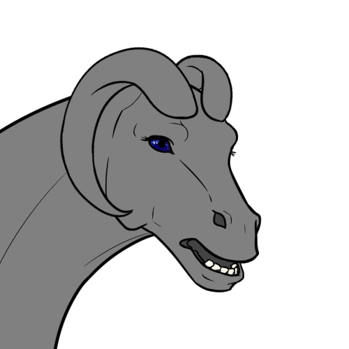 Ram Horns (Sub)