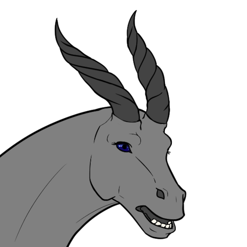 Curved Horns (Sub)