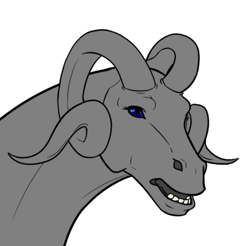 Curled Horns (Sub)