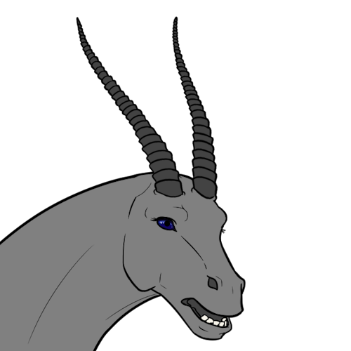 Ridged Horns (Sub)