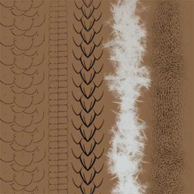 Textured (Sub)