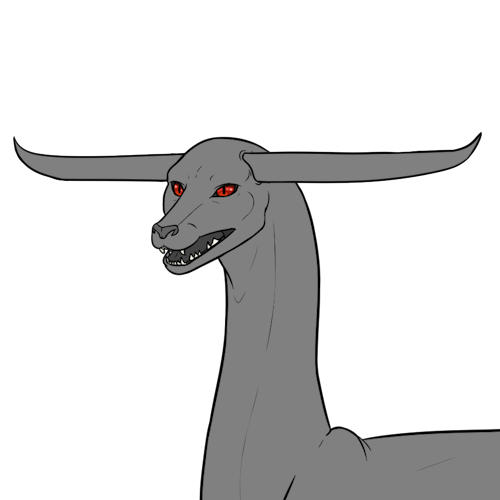Cattle Horns (Kiji)