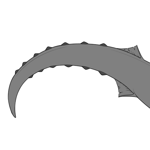 Tuna Spikes
