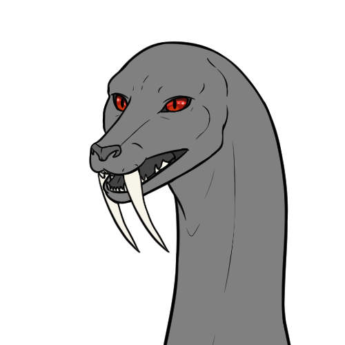Saber Fangs (Kiji)