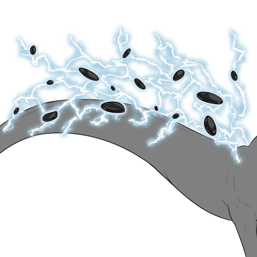 Charging Cape (Sub)