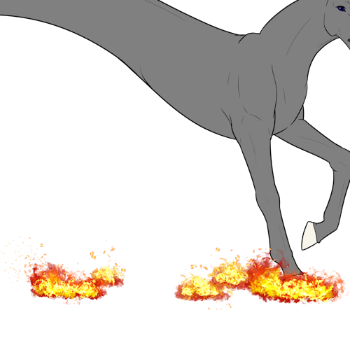 Fiery Steps (Sub)