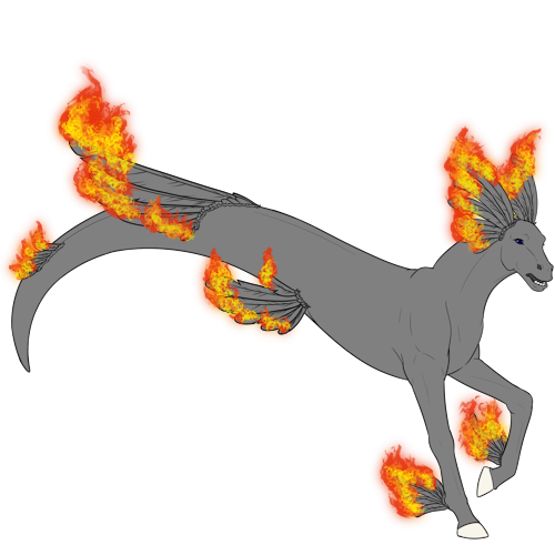 Fire Feathers (Sub)